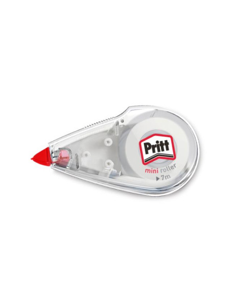 ▷ CORRECTOR PRITT CINTA,2MM X 7M MINI ROLLER | Taine - Imagen 1