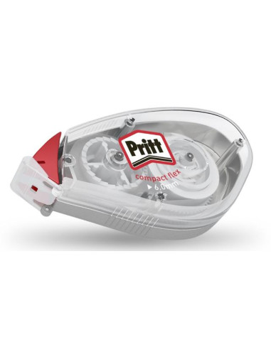 ▷ CORRECTOR PRITT CINTA COMPACT FLEX 6,0MM X 10M FLEX | Taine - Imagen 1
