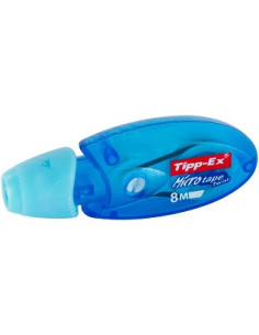 ▷ CORRECTOR TIPP-EX CINTA 5MM X 8M MICROTAPE TWIST BIC | Taine - Imagen 1