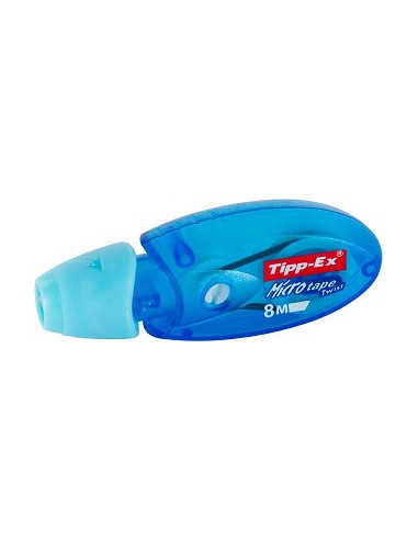 ▷ CORRECTOR TIPP-EX CINTA 5MM X 8M MICROTAPE TWIST BIC | Taine - Imagen 1