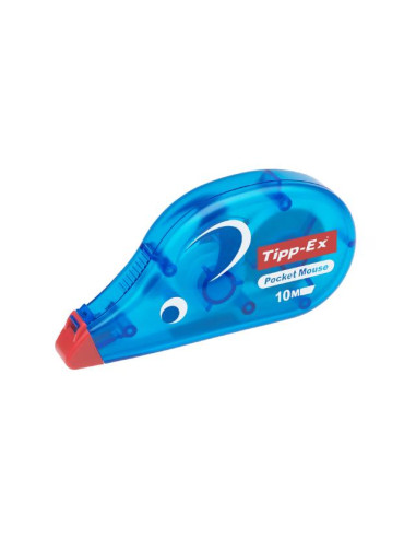 ▷ CORRECTOR TIPP-EX CINTA 4,2MM X 10M POCKET MOUSE | Taine - Imagen 1