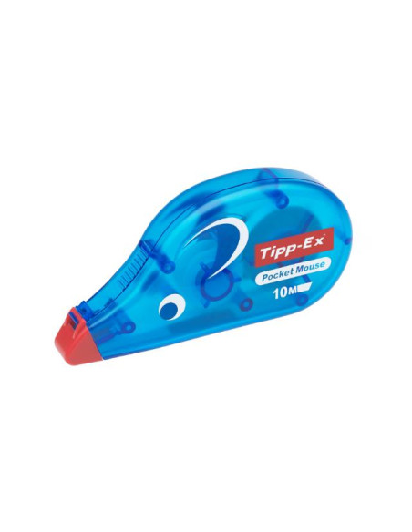 ▷ CORRECTOR TIPP-EX CINTA 4,2MM X 10M POCKET MOUSE | Taine - Imagen 1