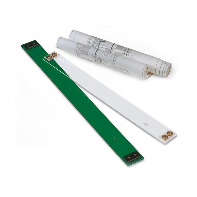 ▷ PARALEX FAIBO TRANSPARENTE S/GRADUAR 60CM | Taine - Imagen 1