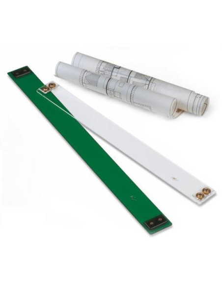 ▷ PARALEX FAIBO TRANSPARENTE S/GRADUAR 60CM | Taine - Imagen 1