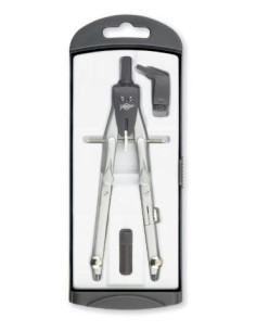 ▷ COMPAS FAIBO 2 BRAZOS ARTICUL. MICROMETRICO 165MM | Taine - Imagen 1