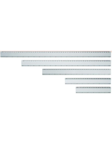 ▷ REGLAS POESSA DE ALUMINIO | Taine - Imagen 1