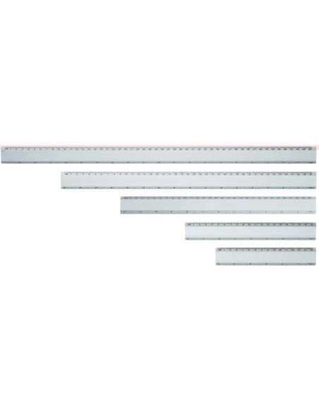 ▷ REGLAS POESSA DE ALUMINIO | Taine - Imagen 1