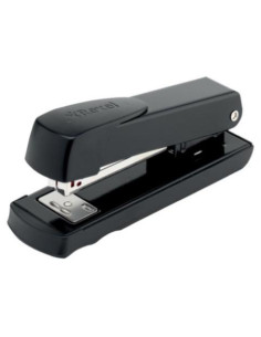 ▷ GRAPADORA REXEL METEOR NEGRA 20HJ | Taine - Imagen 1