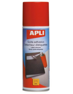 ▷ SPRAY APLI QUITA ADHESIVO 200ML | Taine - Imagen 1