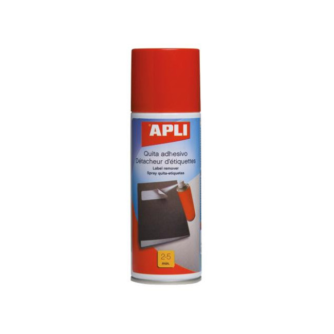 ▷ SPRAY APLI QUITA ADHESIVO 200ML | Taine - Imagen 1