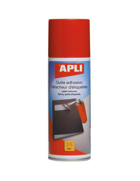 ▷ SPRAY APLI QUITA ADHESIVO 200ML | Taine - Imagen 1