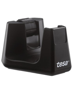 ▷ PORTARROLLOS TESA EASY CUT SMART NEGRO ROLLO 33M | Taine - Imagen 1