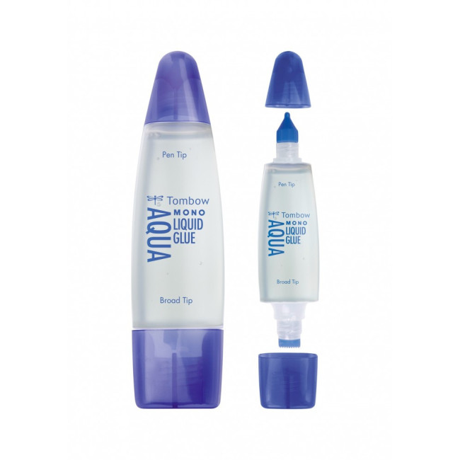 ▷ PEGAMENTO LÍQUIDO AQUA 50ML TOMBOW | Taine - Imagen 1