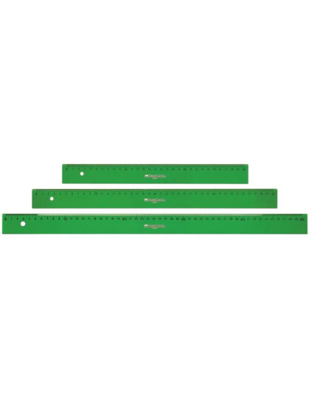 ▷ REGLAS FABERCASTELL 80 CENTIMETROS | Taine - Imagen 1