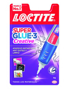 ▷ PEGAMENTO LOCTITE SUPER GLUE-3 PERFECT PEN 3GR | Taine - Imagen 1