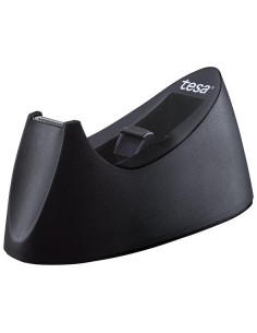 ▷ PORTARROLLOS TESA CURVE + TESAFILM® TRANSPARENT 10M X 19MM | Taine - Imagen 1