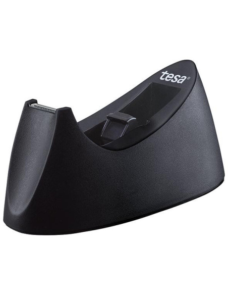 ▷ PORTARROLLOS TESA CURVE + TESAFILM® TRANSPARENT 10M X 19MM | Taine - Imagen 1