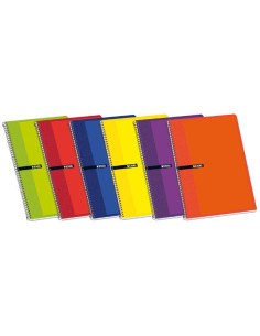 ▷ CUADERNO ENRI 80HJ TB | Taine - Imagen 1