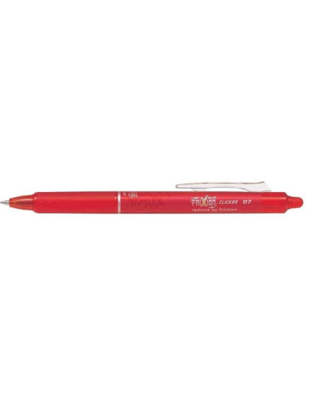 ▷ BOLIGRAFO PILOT BORRABLE FRIXION CLICKER | Taine - Imagen 23