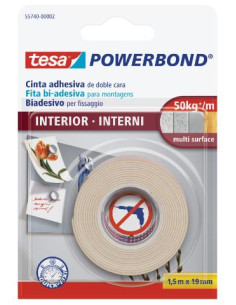▷ CINTA TESA DOBLE CARA POWERBOND | Taine - Imagen 2