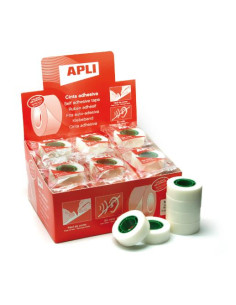 ▷ CINTA APLI ADHESIVA INVISIBLE | Taine - Imagen 1