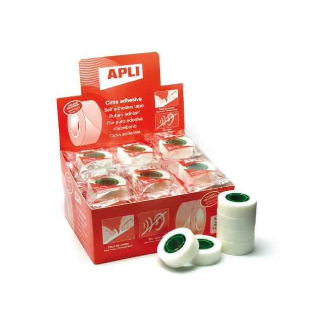 ▷ CINTA APLI ADHESIVA INVISIBLE | Taine - Imagen 10