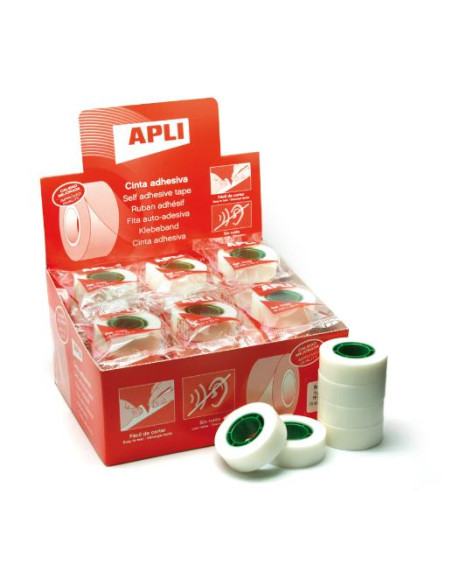 ▷ CINTA APLI ADHESIVA INVISIBLE | Taine - Imagen 1