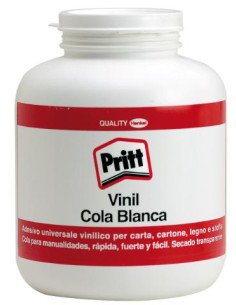 ▷ COLA BLANCA PRITT | Taine - Imagen 2