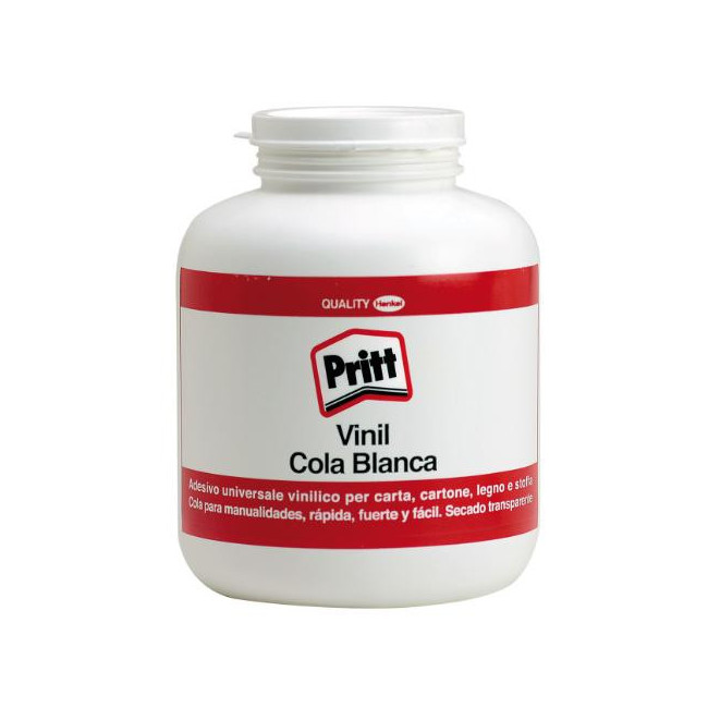 ▷ COLA BLANCA PRITT | Taine - Imagen 1