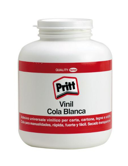 ▷ COLA BLANCA PRITT | Taine - Imagen 1