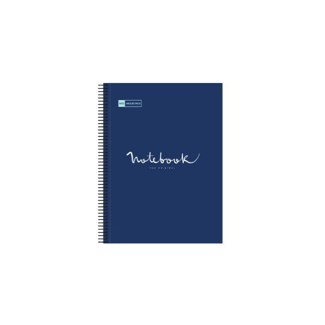 ▷ CUADERNOS MIQUELRIUS NOTE BOOK 5 EMOTIONS | Taine - Imagen 1