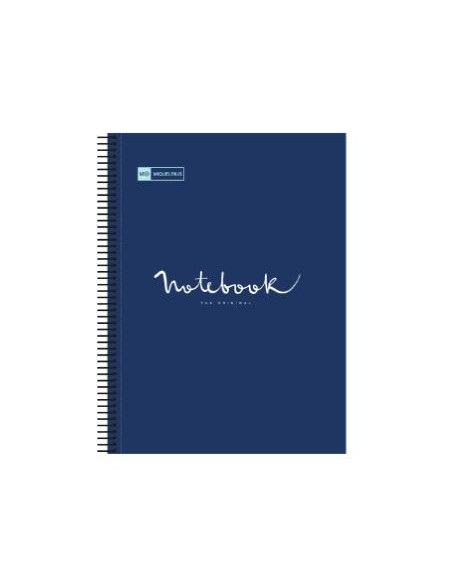 ▷ CUADERNOS MIQUELRIUS NOTE BOOK 5 EMOTIONS | Taine - Imagen 1