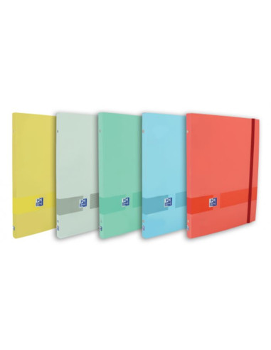 ▷ CARPETA OXFORD A4 12 SEPARADORES CLASIFICADORA OXFyYOU | Taine - Imagen 1