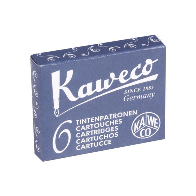 ▷ RECAMBIO KAWECO PLUMA GRIS 6U | Taine - Imagen 1