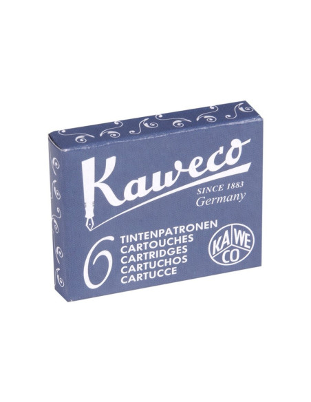 ▷ RECAMBIO KAWECO PLUMA GRIS 6U | Taine - Imagen 1