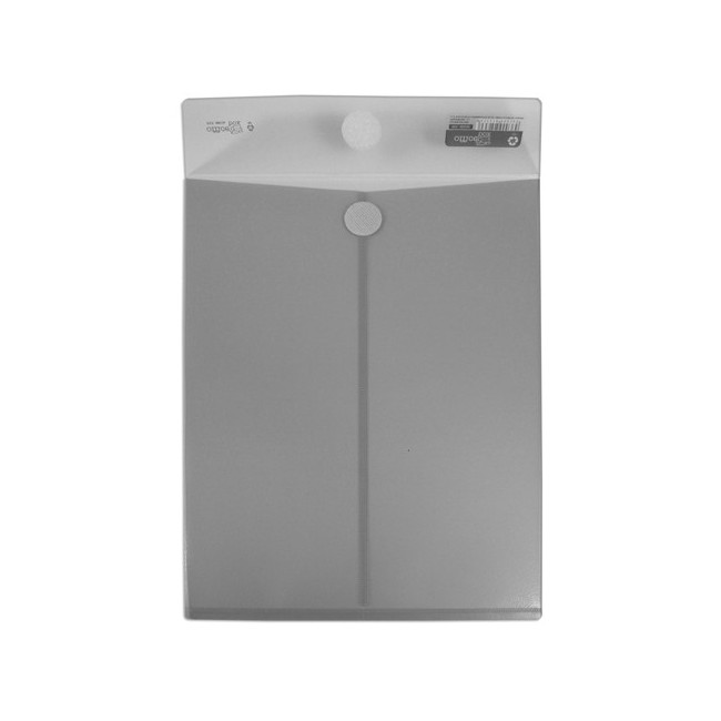 ▷ SOBRE VERTICAL CRISTAL V-LOCK A4+ CLASSIC | Taine - Imagen 1