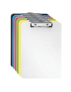 ▷ SOPORTE ESSELTE CON PINZA VIVIDA COLORES SURTIDOS | Taine - Imagen 1