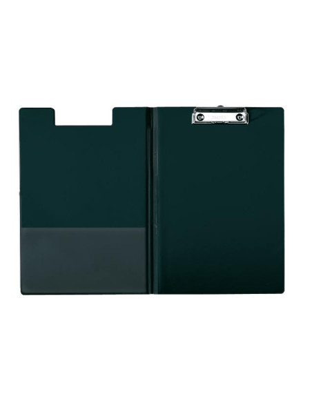 ▷ CARPETA ESSELTE NEGRA CON PINZA Y TAPA FOLIO | Taine - Imagen 1