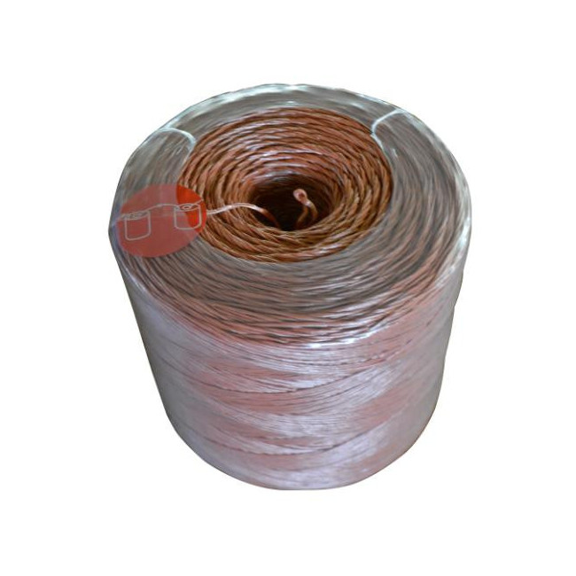 ▷ ROLLO CUERDA PLASTICO ROJO ROLLO 1200 m. | Taine - Imagen 1