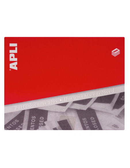 ▷ SOBRES APLI PARA ETIQUETAS DE ENVIO 240X140 100UDS | Taine - Imagen 1