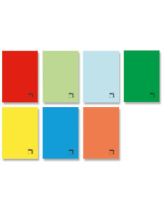 ▷ LIBRETA PACSA 48HJ.70G 4MM MRG T/C GOFRADA | Taine - Imagen 1