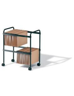 ▷ CARRO ROCADA RD300 CARPETAS COLGANTES DOBLE | Taine - Imagen 1