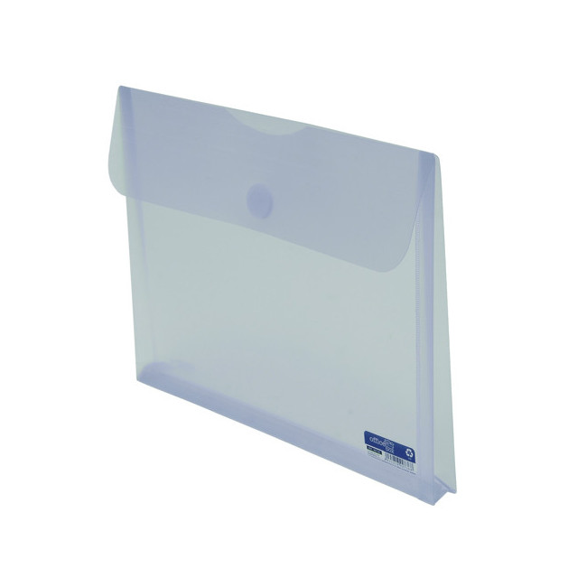 ▷ SOBRE OFIICE BOX CRISTAL V-LOCK FUELLE A4+ CLASSIC | Taine - Imagen 1