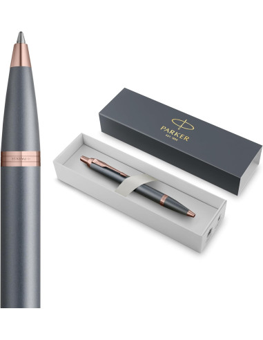 ▷ BOLIGRAFO PARKER IM SLATE | Taine - Imagen 1