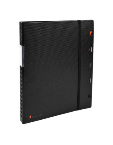 ▷ CARPETA EXACOMPTA FUNDAS 30 FUNDAS CON GOMAS | Taine - Imagen 1