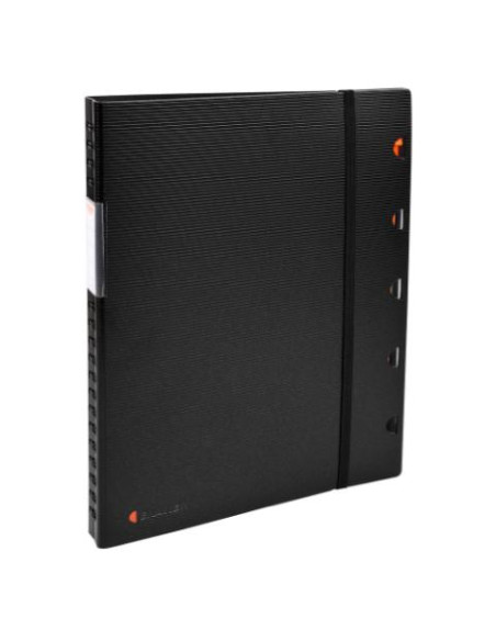 ▷ CARPETA EXACOMPTA FUNDAS 30 FUNDAS CON GOMAS | Taine - Imagen 1