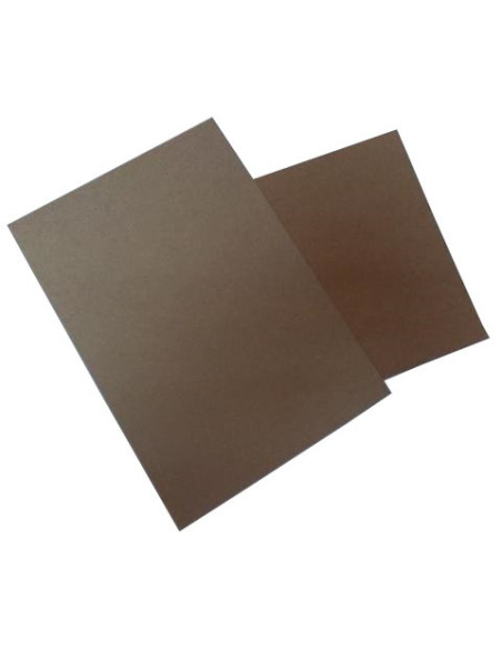 ▷ PQ.150HJ A4 KRAFT RECICLADO 250GR | Taine - Imagen 1