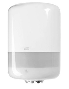 ▷ DISPENSADOR TORK BOBINA MECHA TORK M2 BLANCO | Taine - Imagen 1