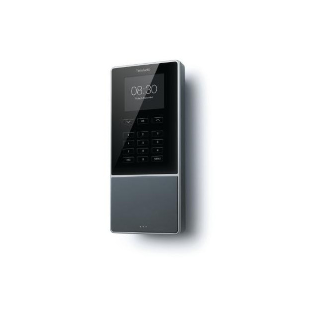 ▷ TERMINAL TIMEMOTO FICHAJE TM-616 CONTROLADOR DE PRESENCIA | Taine - Imagen 1