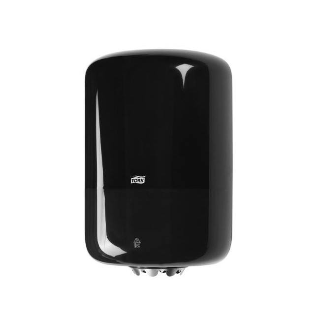 ▷ DISPENSADOR TORK BOBINA MECHA TORK M2 NEGRO | Taine - Imagen 1
